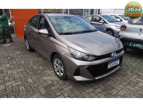 HYUNDAI HB20S 1.0 12V FLEX COMFORT PLUS MANUAL HYUNDAI HB20S 1.0 12V FLEX COMFORT PLUS MANUAL
